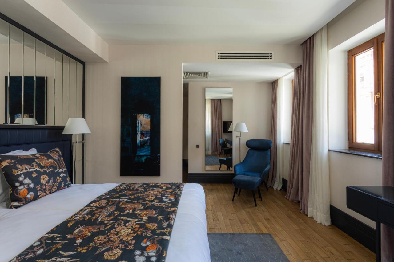 Puris Moedani Boutique Hotel Tbilisi ภายนอก รูปภาพ
