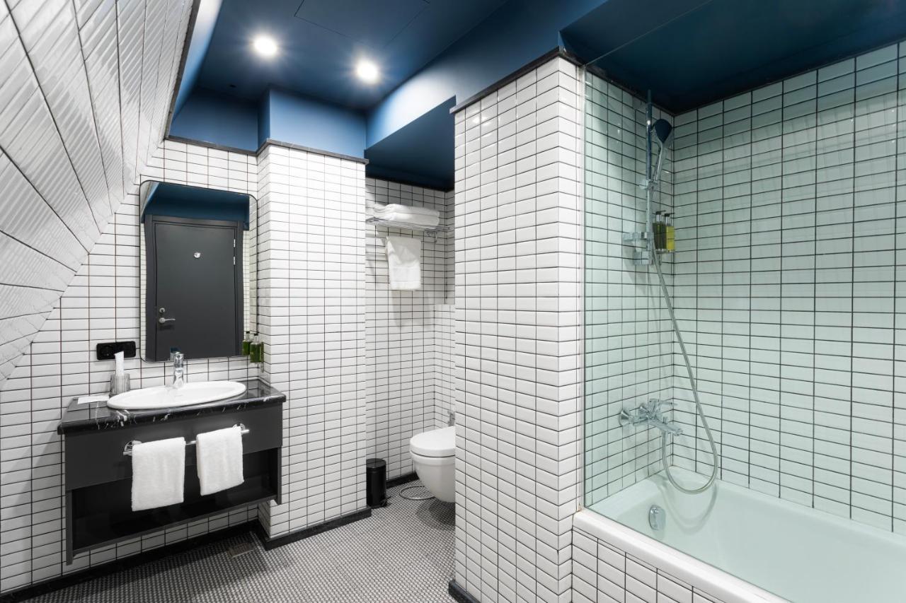 Puris Moedani Boutique Hotel Tbilisi ภายนอก รูปภาพ