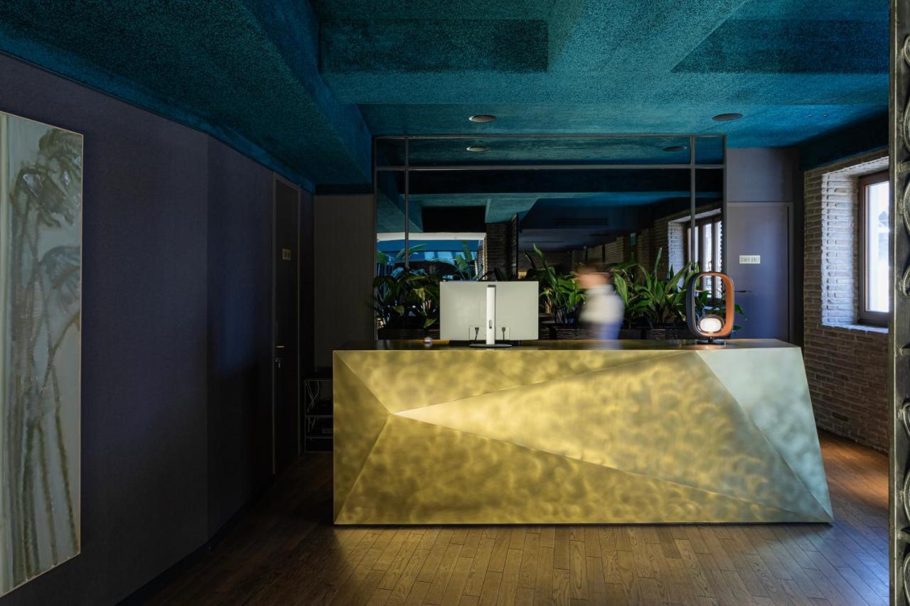 Puris Moedani Boutique Hotel Tbilisi ภายนอก รูปภาพ
