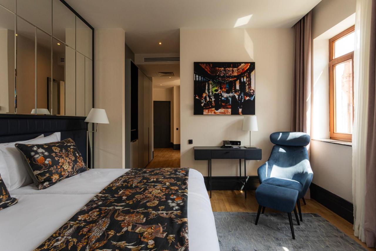 Puris Moedani Boutique Hotel Tbilisi ภายนอก รูปภาพ
