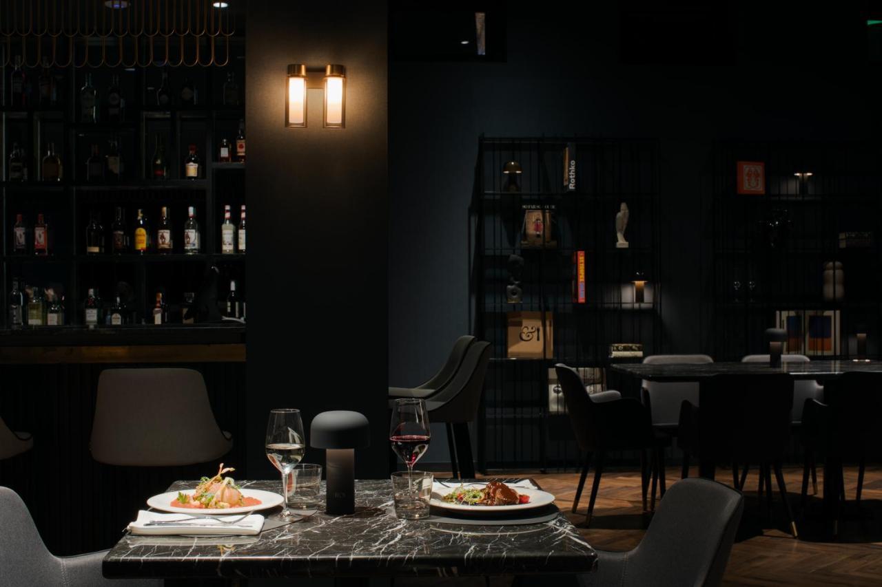 Puris Moedani Boutique Hotel Tbilisi ภายนอก รูปภาพ