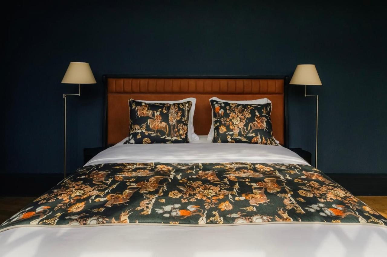 Puris Moedani Boutique Hotel Tbilisi ภายนอก รูปภาพ