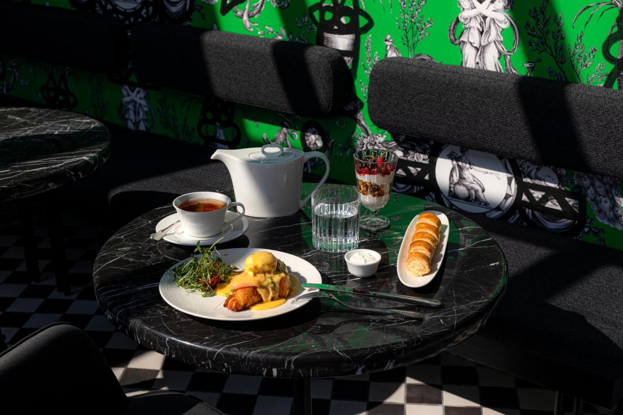 Puris Moedani Boutique Hotel Tbilisi ภายนอก รูปภาพ
