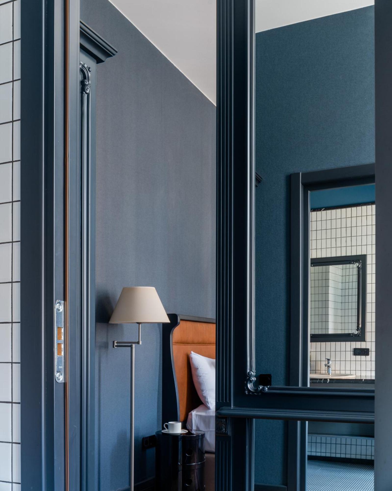 Puris Moedani Boutique Hotel Tbilisi ภายนอก รูปภาพ
