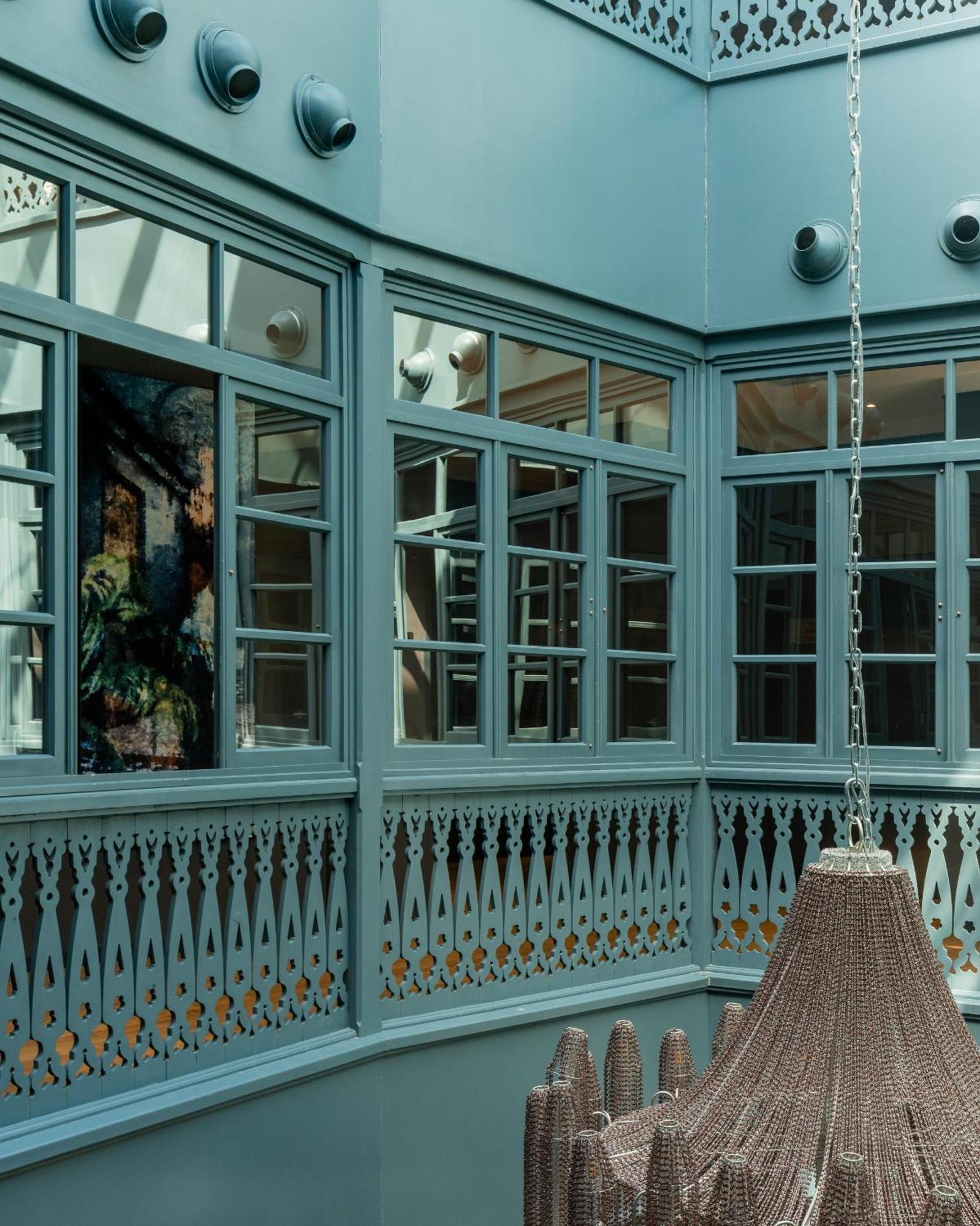 Puris Moedani Boutique Hotel Tbilisi ภายนอก รูปภาพ