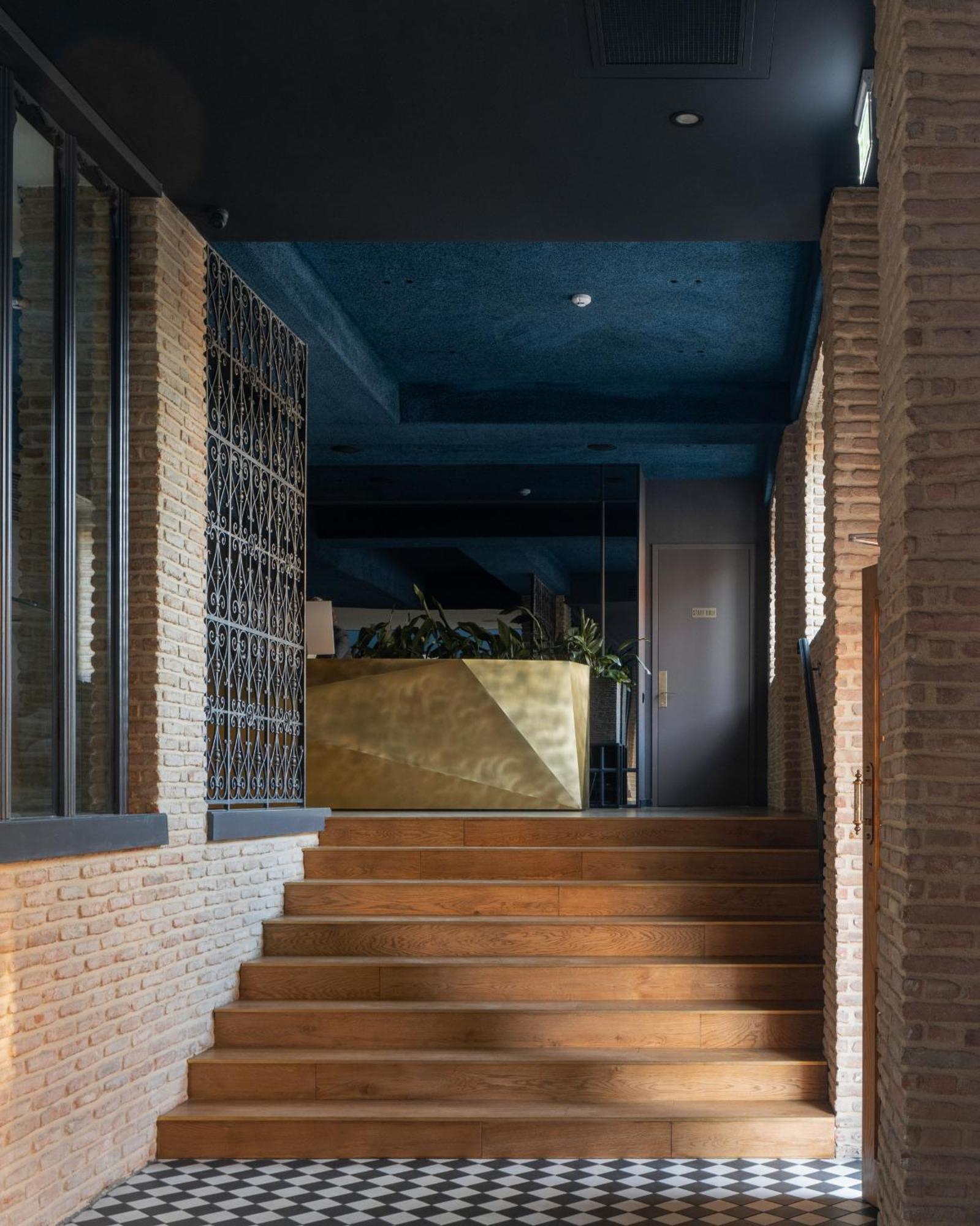 Puris Moedani Boutique Hotel Tbilisi ภายนอก รูปภาพ