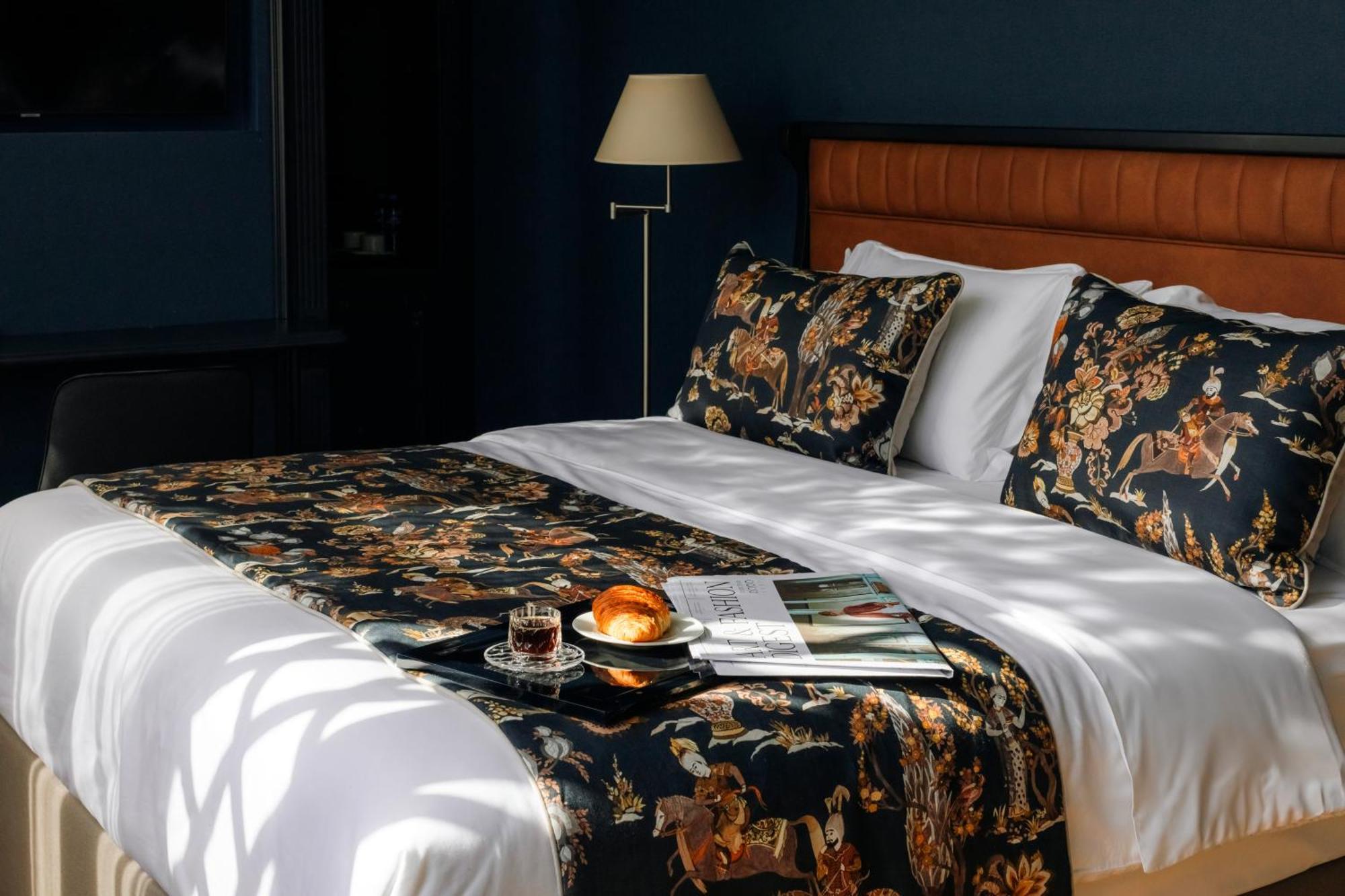 Puris Moedani Boutique Hotel Tbilisi ภายนอก รูปภาพ