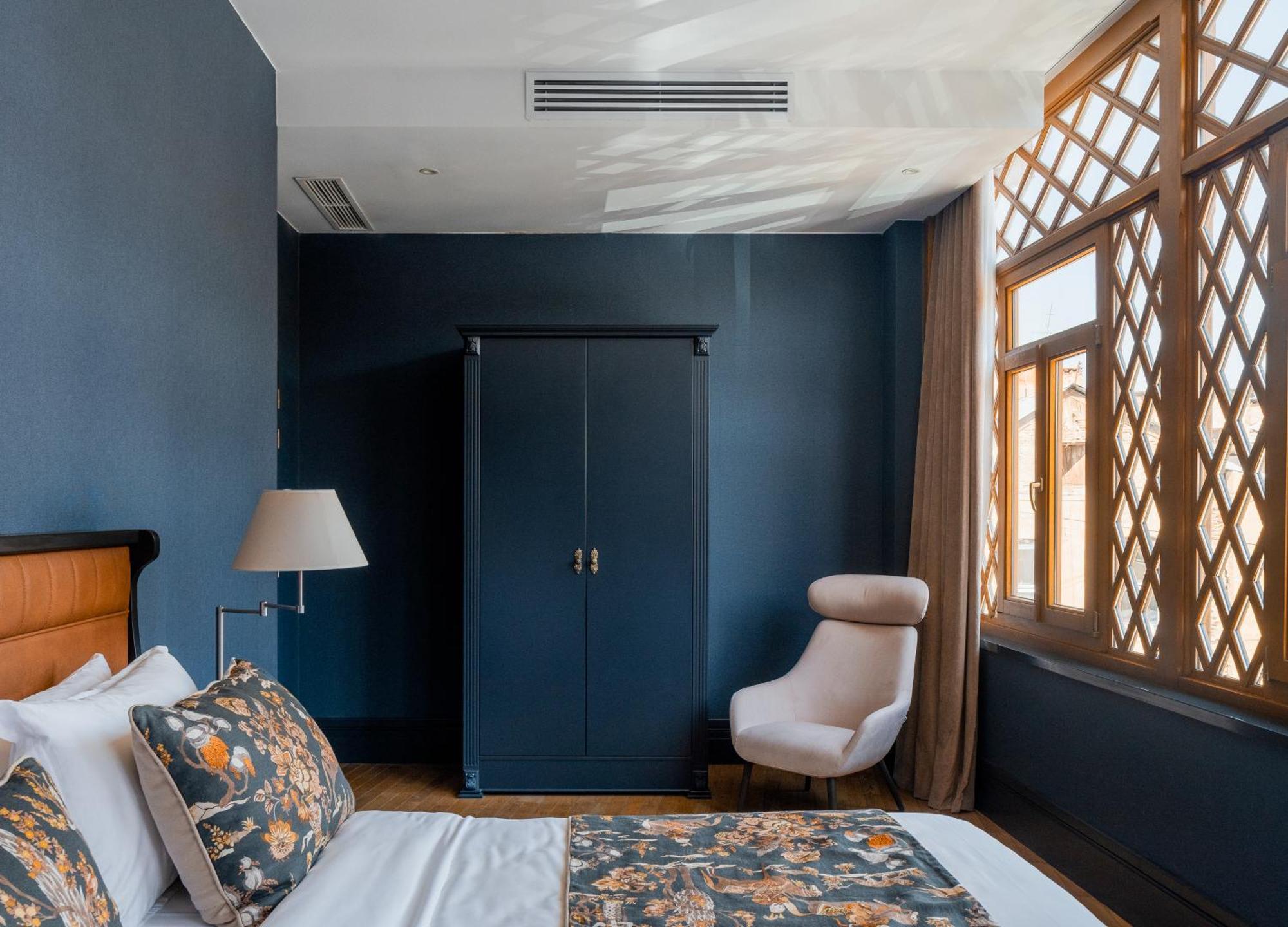 Puris Moedani Boutique Hotel Tbilisi ภายนอก รูปภาพ